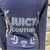 Juicy couture y2k zip up