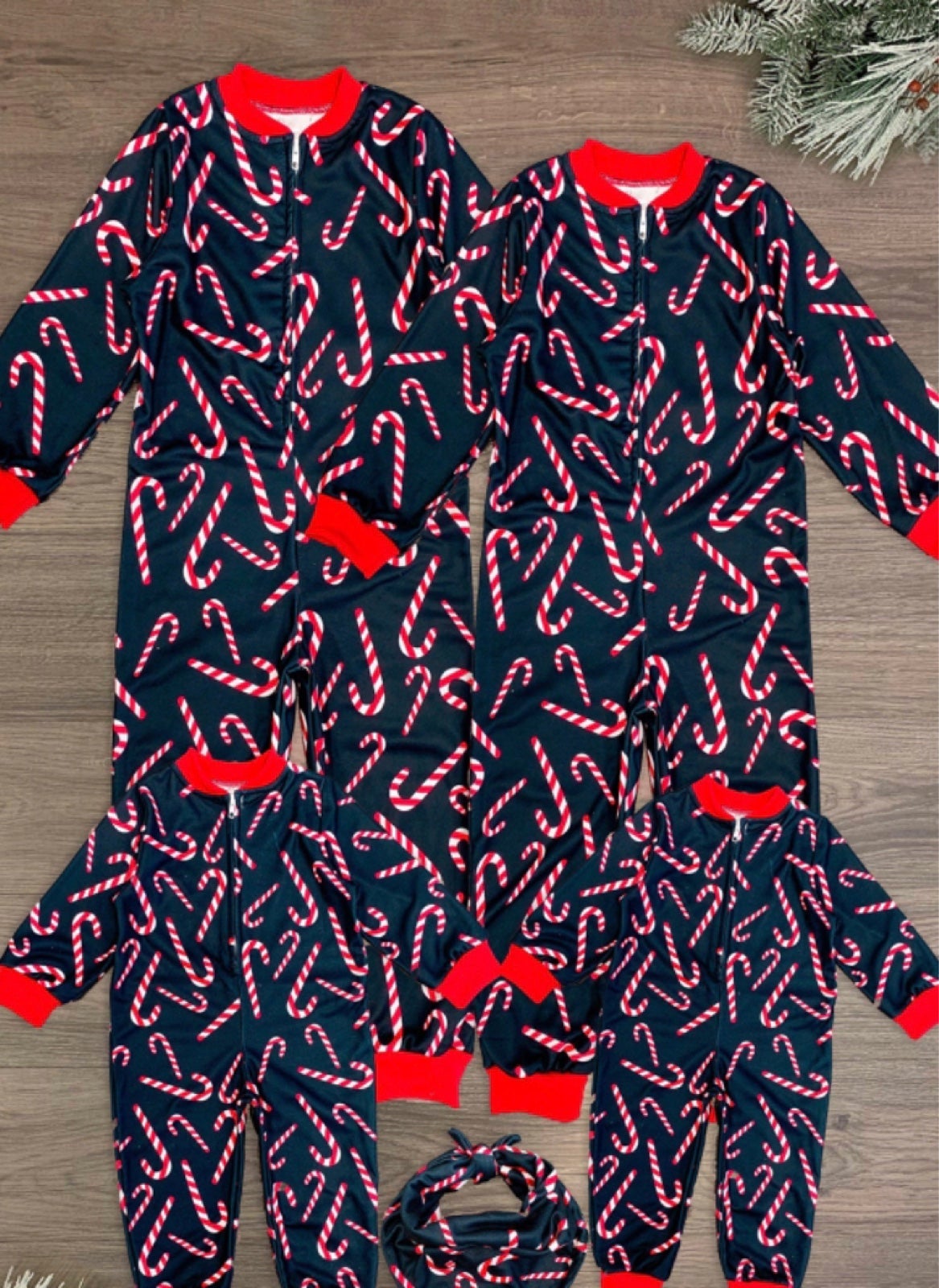 Family pajama set