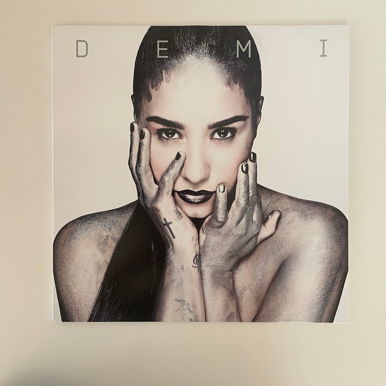 Demi Lovato Demi vinyl