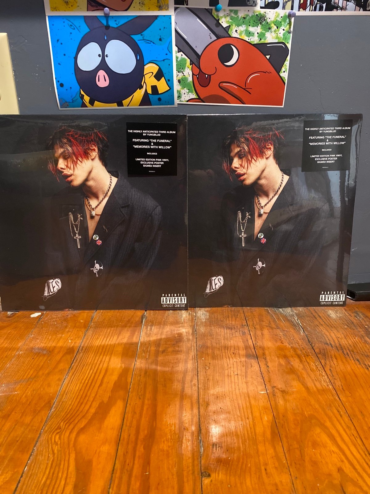 Yungblud vinyl