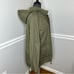 Velvet Heart Green Utility Jacket