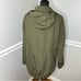 Velvet Heart Green Utility Jacket