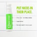 Pacific Man Shaving Company Nick Stick No Tissue Paper with Vitamin E & Aloe