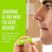 Pacific Man Shaving Company Nick Stick No Tissue Paper with Vitamin E & Aloe