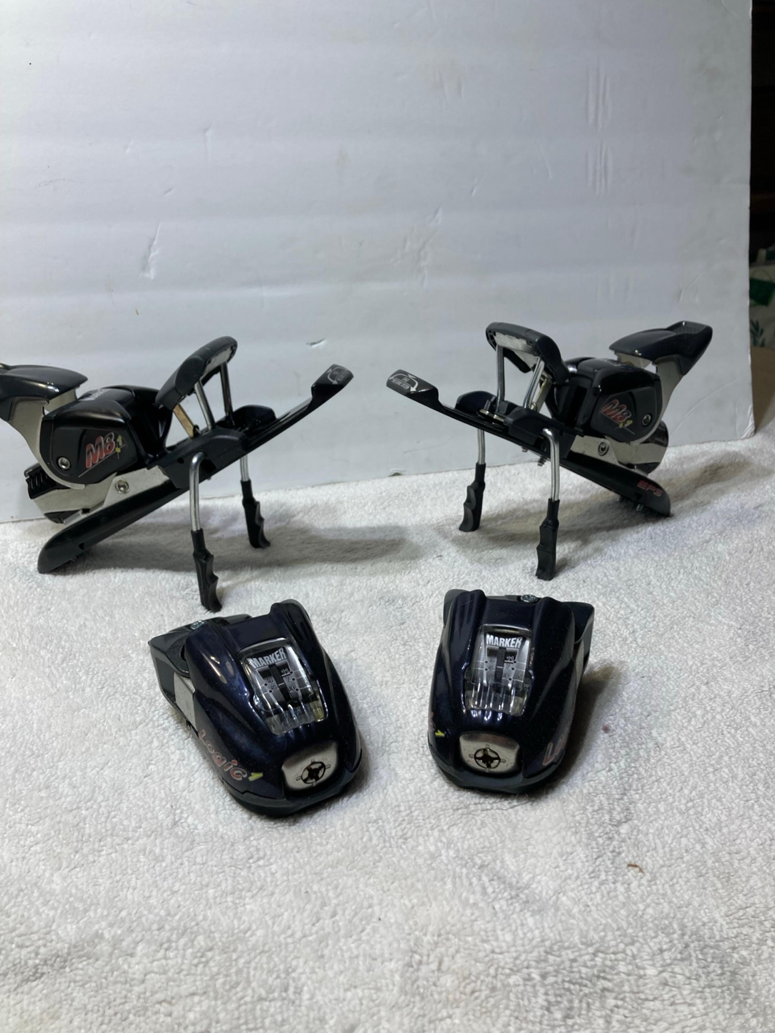 Marker Griffon 13 ID 90mm Ski Bindings B41