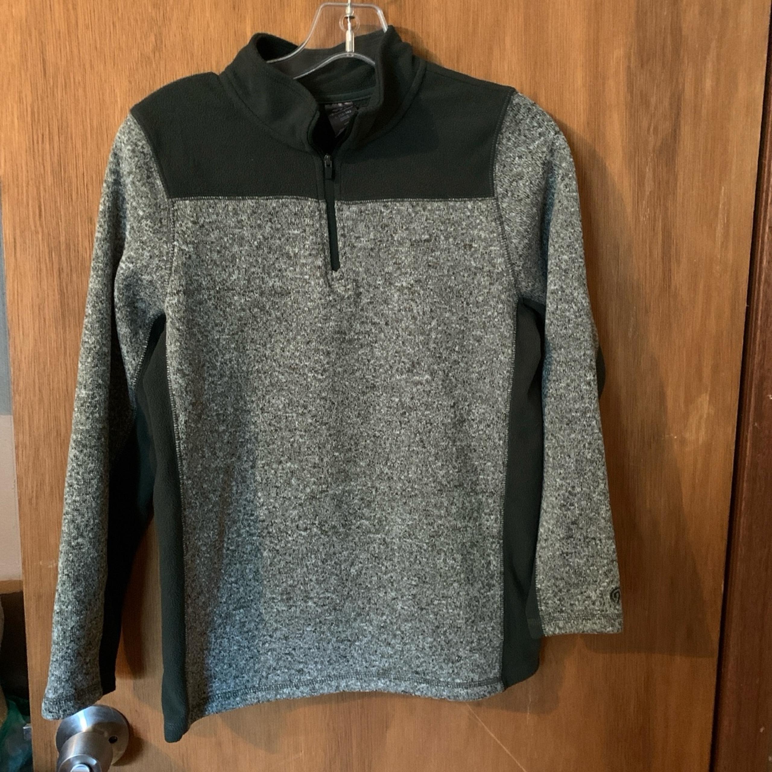 Boys Quarter zip