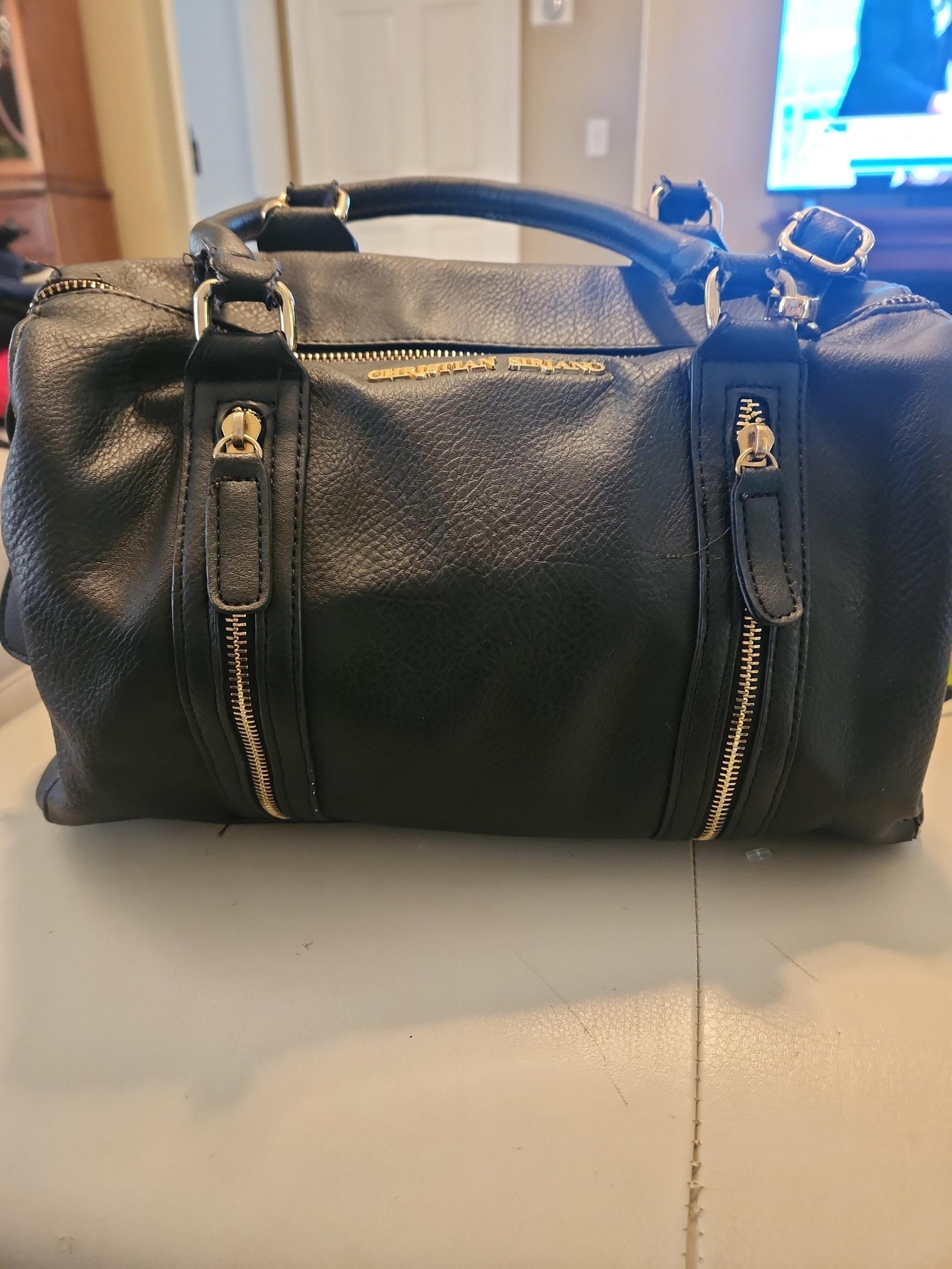 Christian Siriano shoulder bag