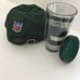 Father’s Day special . Green Bay Packers cap and Tumbler. NFL