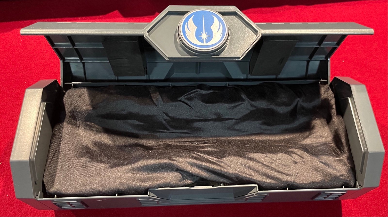 Disney’s Galaxies Edge Plo Koon Light Sabre (case only)