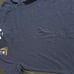 Men's Dallas Cowboys BOSS X NFL Navy/White Punter Polo