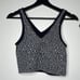 Beyond Yoga Back Me Up Cropped Tank & Back Me Up High Waisted Midi Legging