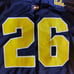 UCLA Bruins XXL Vintage Jersey Colosseum NCAA Football College Men's Stitched