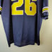 UCLA Bruins XXL Vintage Jersey Colosseum NCAA Football College Men's Stitched