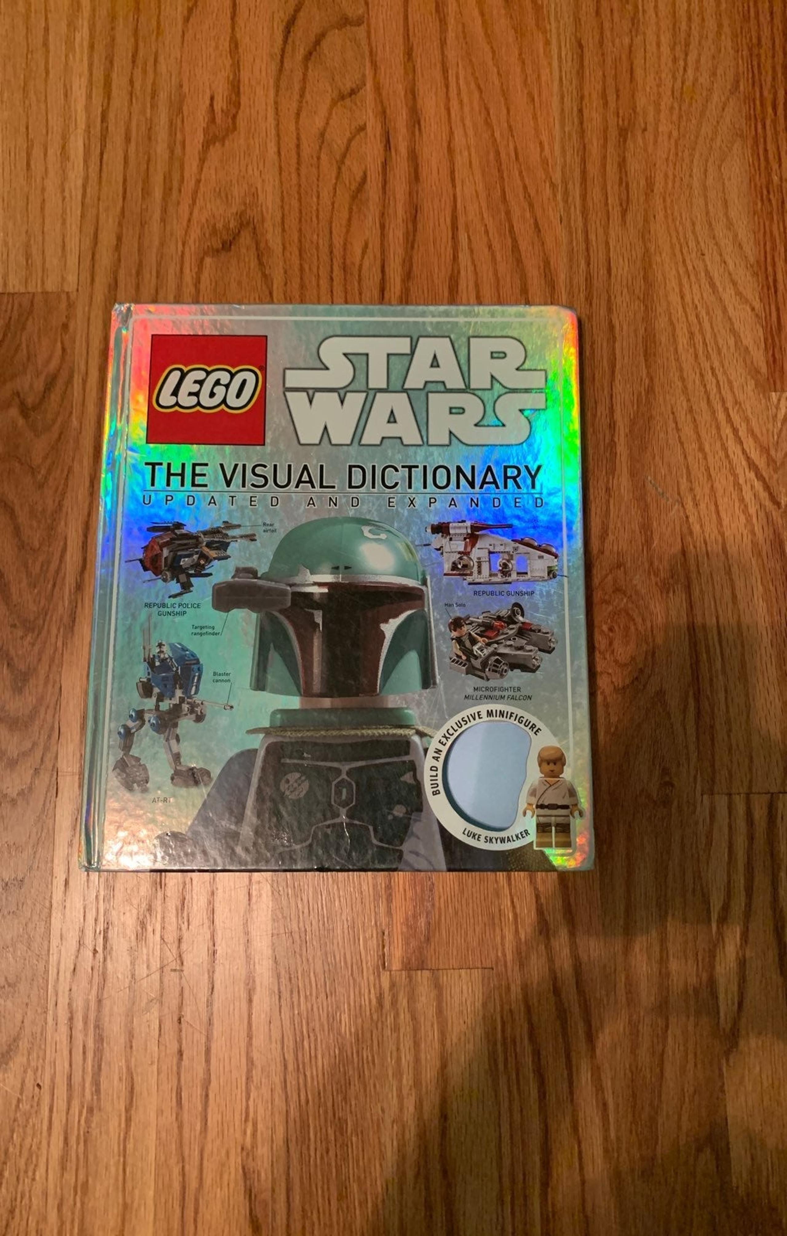 LEGO Star Wars: The Visual Dictionary
