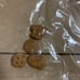 Re-ment Snoopy American Diner Cookies