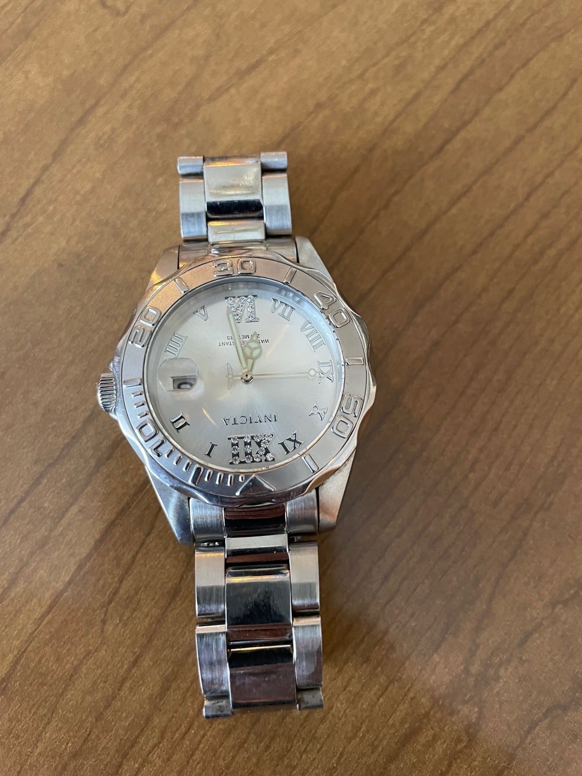 Invicta woman watch