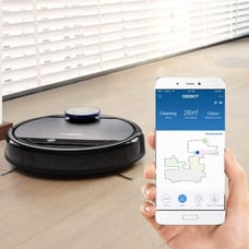 Ecovacs Ozmo 930 Smart Vacuum and Mop