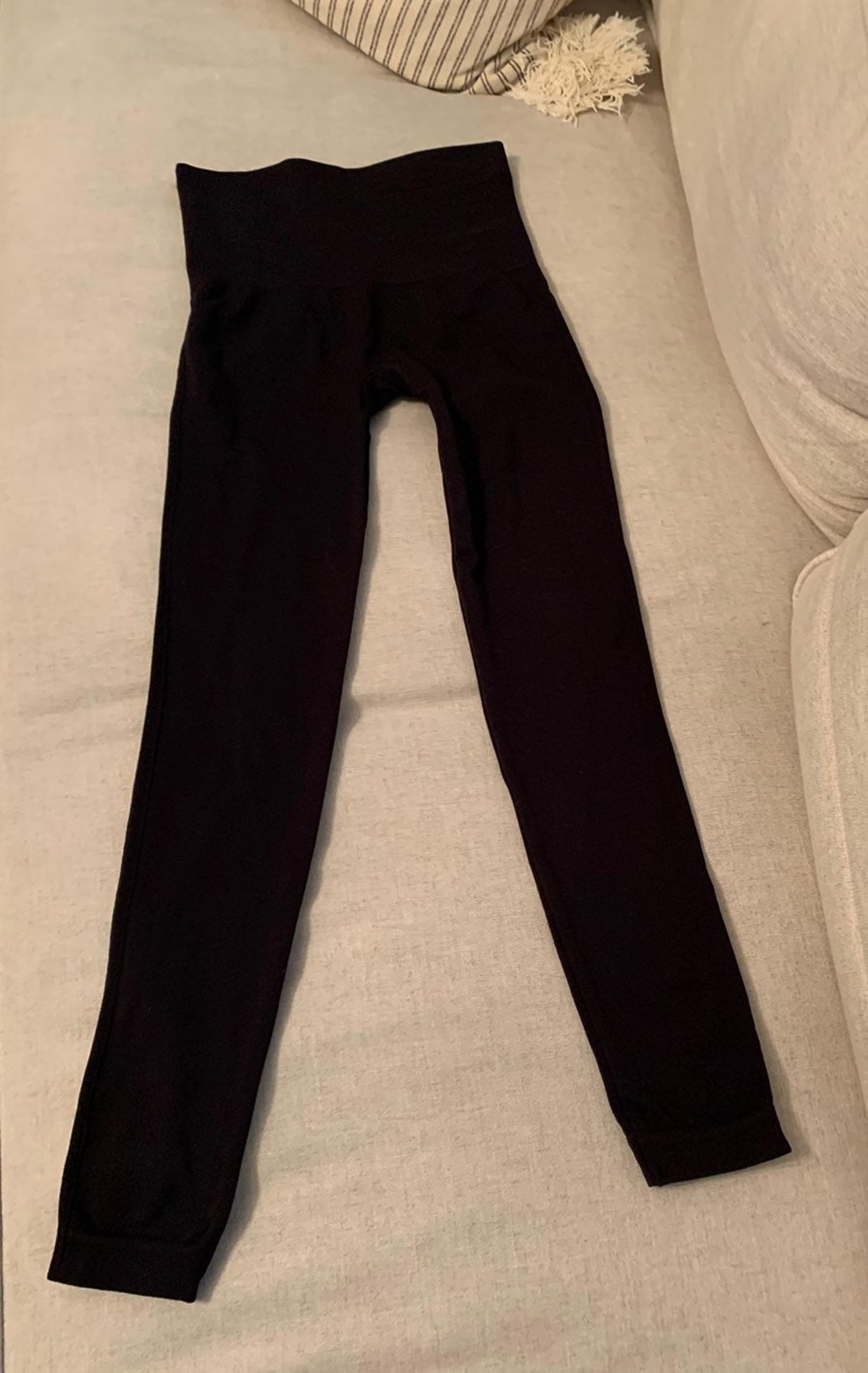 SPANX Ponte Ankle Leggings Size S