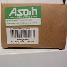 Asoih 952XL Ink Cartridges Replacement for HP 952XL Ink Cartridges Combo Pack HP