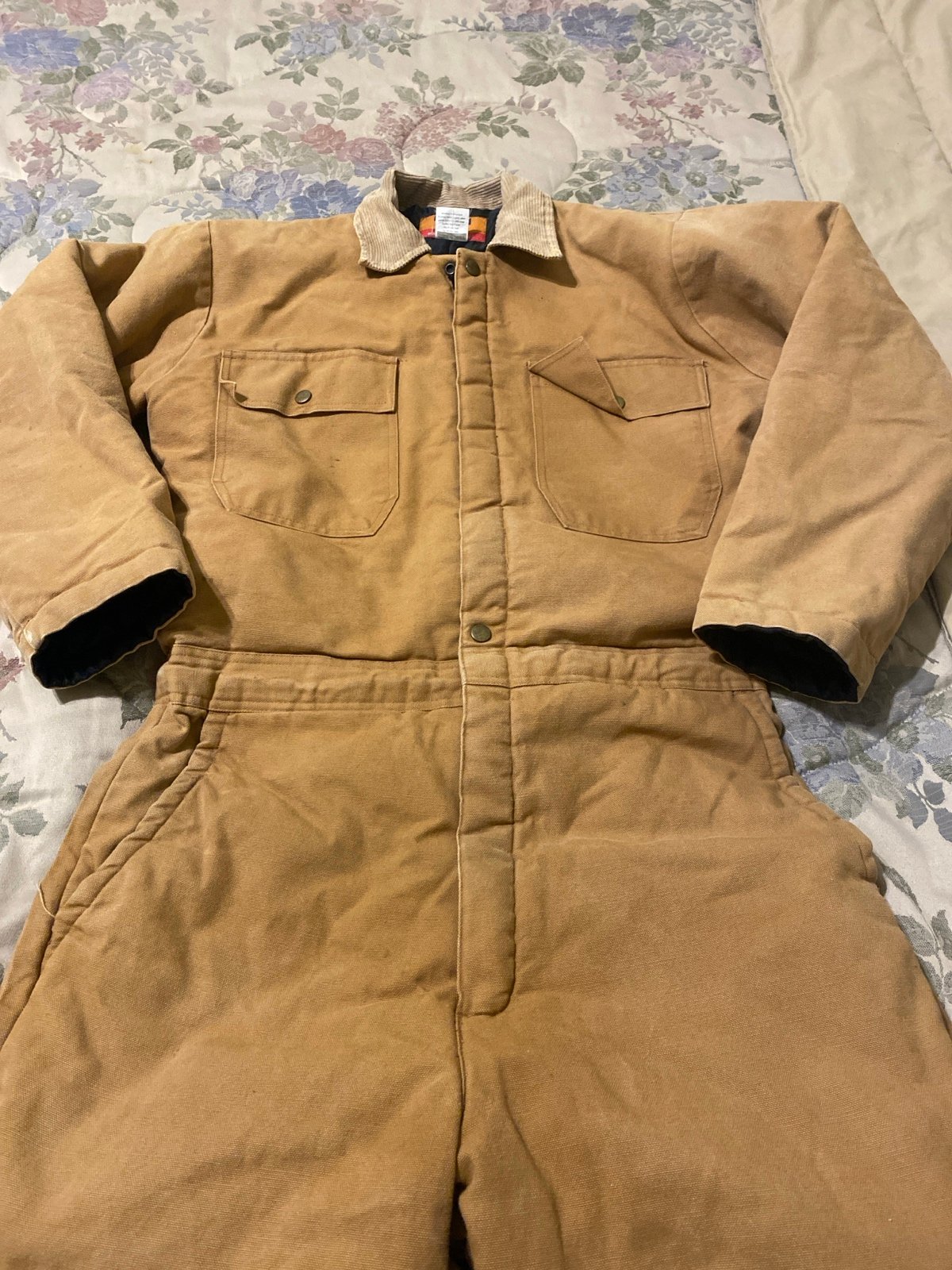 Rugged outdoors