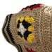 New Hand Crochet Unisex Granny Squares Bucket Hat