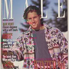 International Male Magazine