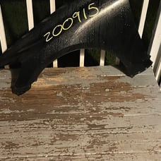 black Fender