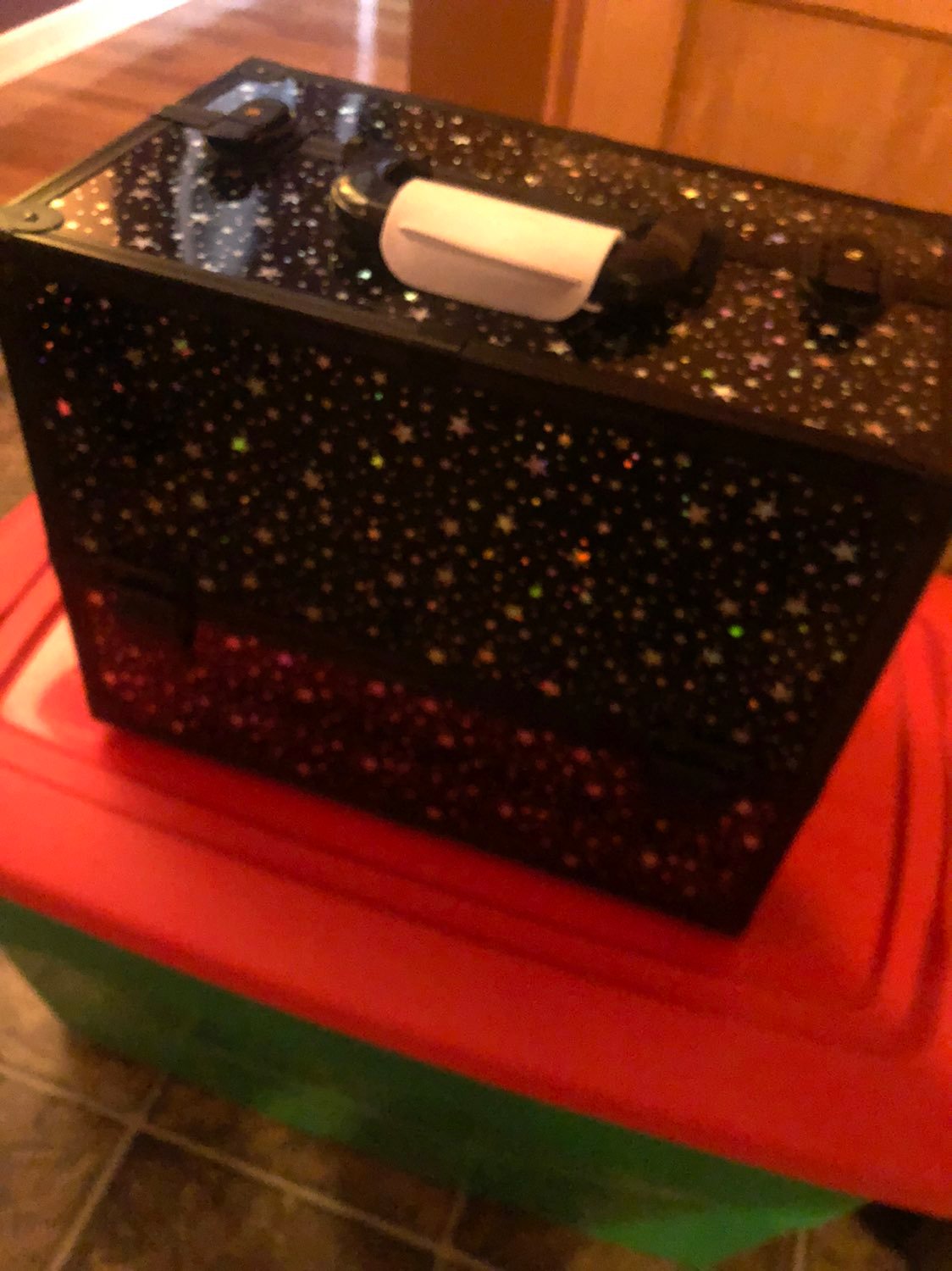 Joligrace makeup case