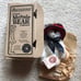 Limited edition mohair bear boyds collec