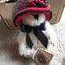 Limited edition mohair bear boyds collec