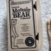 Limited edition mohair bear boyds collec