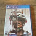 CoD Black Ops Cold War for PS4 NEW