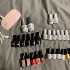 Gel Nail Polish