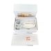 HAPPYSKIN Gen 2 IPL Laser Hair Removal Handset Gloss White