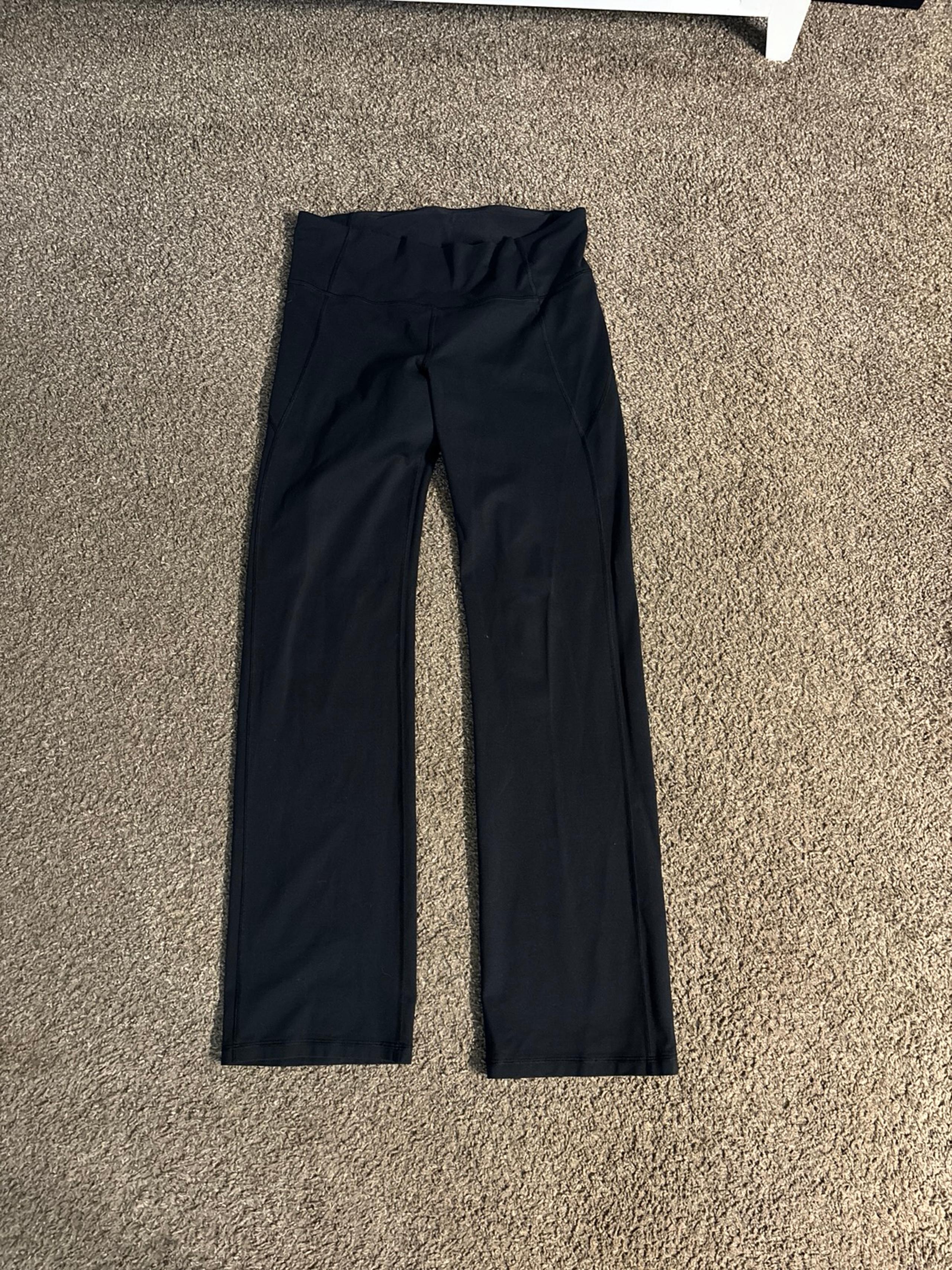 Under Armour athletic pants women size large