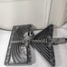 Shark Steam Mop Head Triangle & Rectangle All-Purpose Pocket Replacement parts