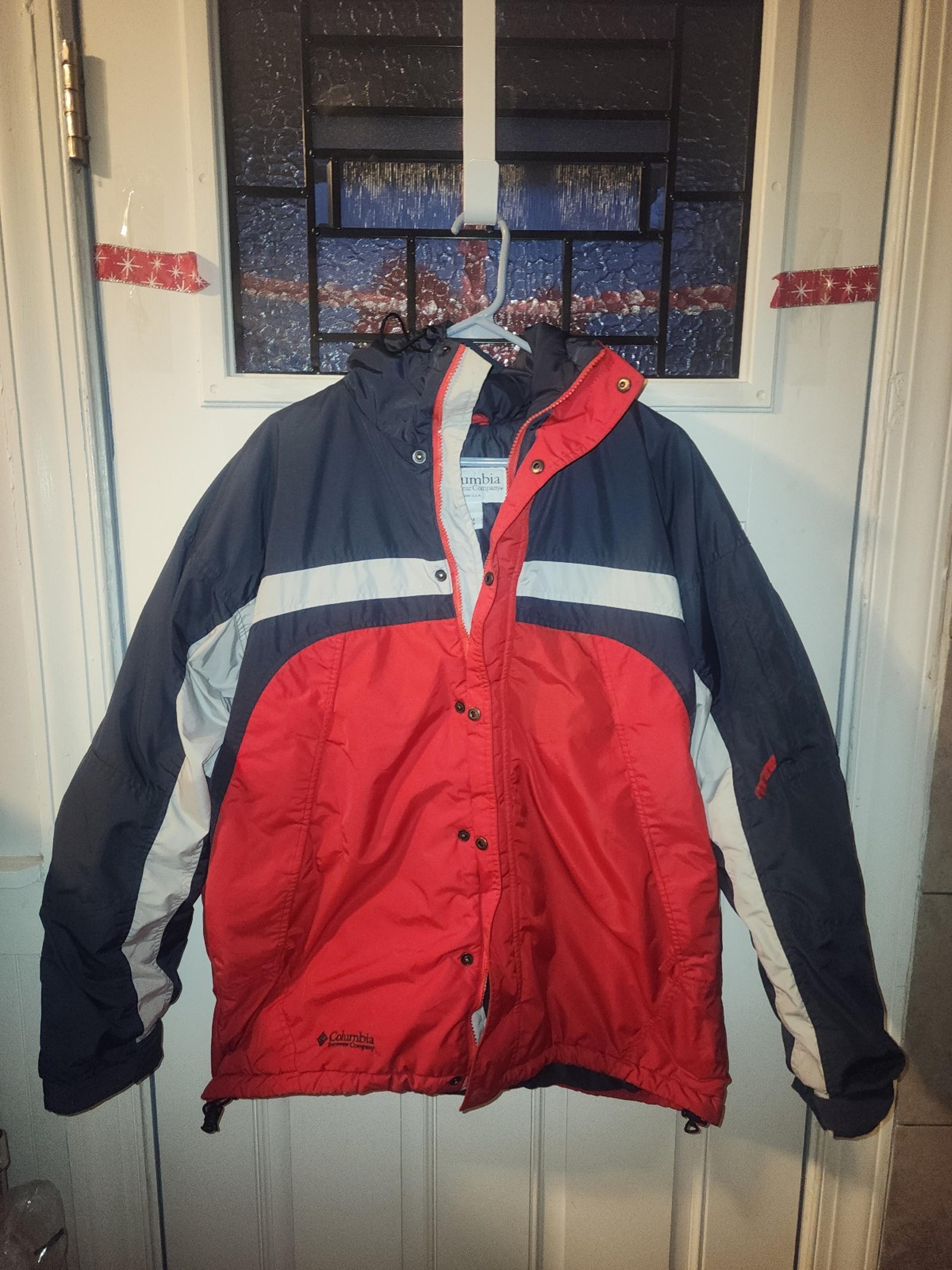 Jacket - Columbia