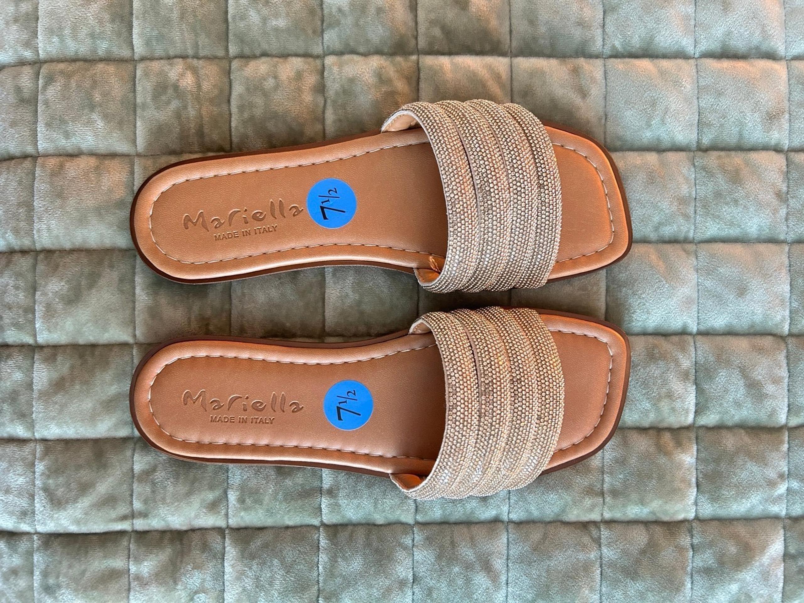 Sandals Mariella 2 pairs