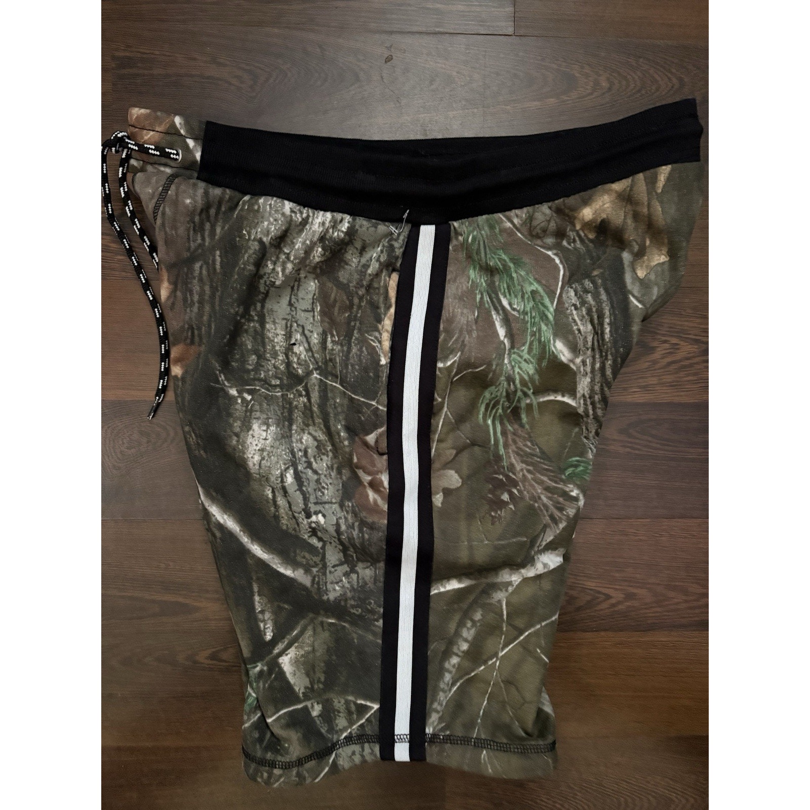 Rare Find Raw Yarn Camo Industries Shorts - Men’s Size XL