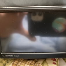 Garmin nüvi 760 GPS