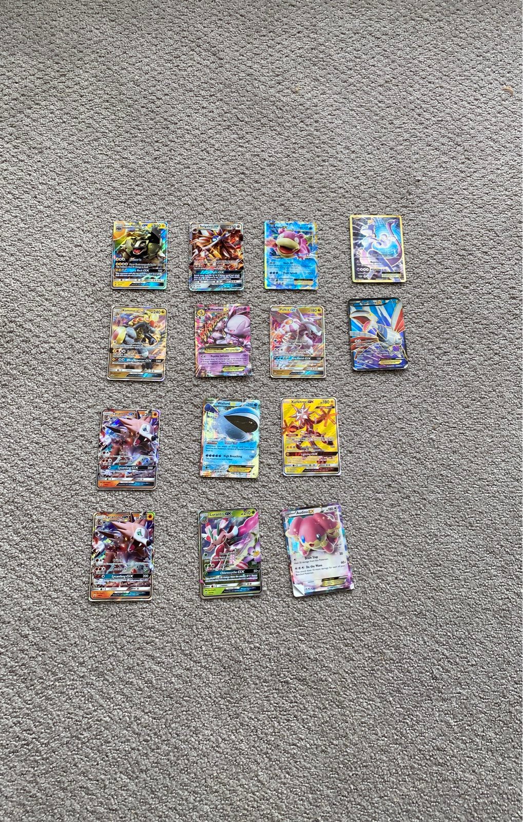 Pokemon Card Bundle
