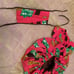Face mask set