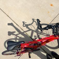 Men’s road bike