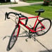 Men’s road bike