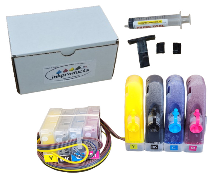 CIS-Continuous Ink Supply System Canon MAXIFY MB5420, MB5120, iB4120, MB5320