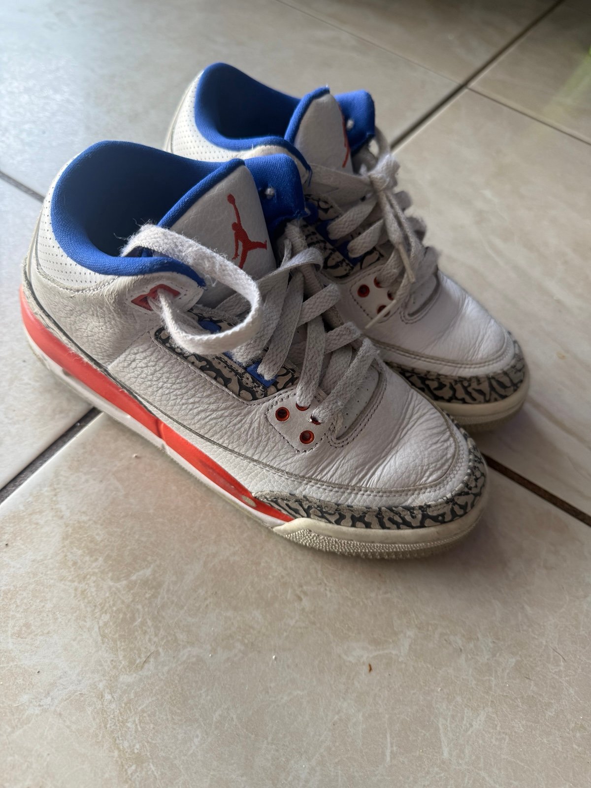 Jordan sneakers