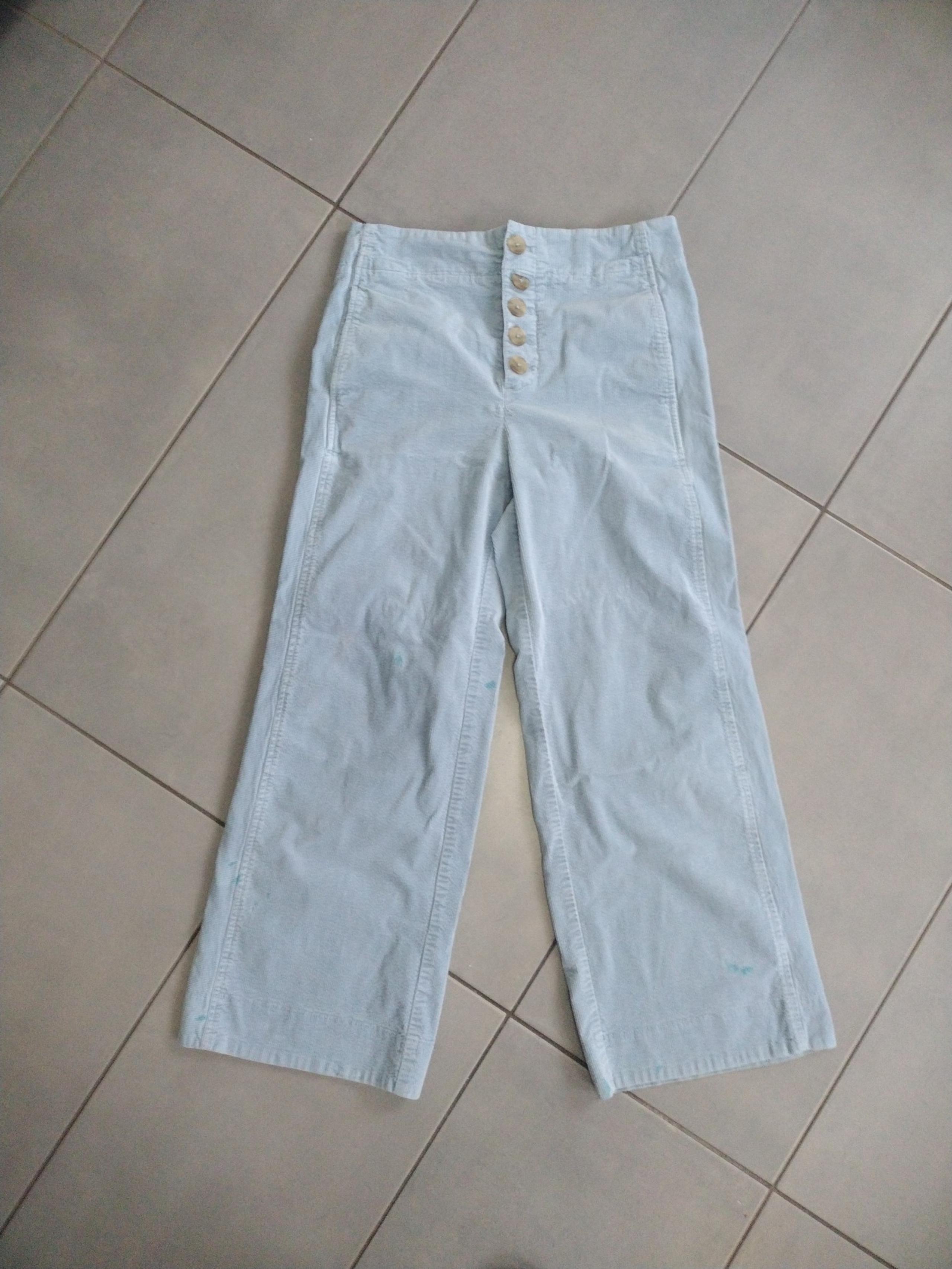 Anthropologie corduroy pants for women size 6