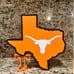 Texas longhorns LED light box