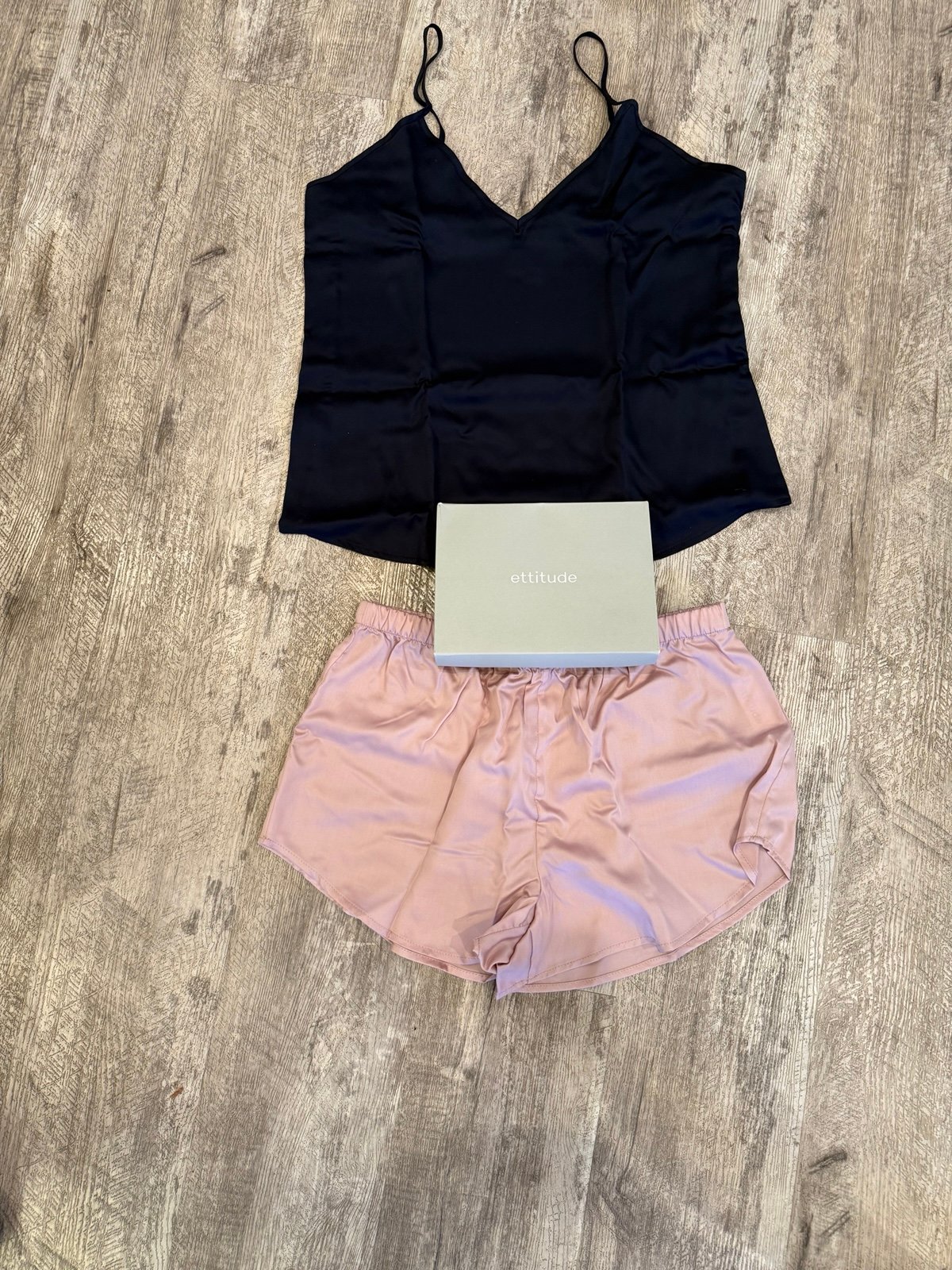 Ettitude Sleep Set, S