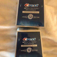 crest whitestrips